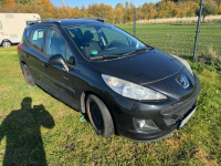 Peugeot 207 Sw Z Niemiec w Całości lub na Części Kręci nie Odpala