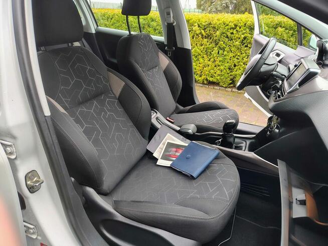 Peugeot 2008 I 1.6 * 1.6benzyna, HAK, Perła, Zadbany Babiak - zdjęcie 12
