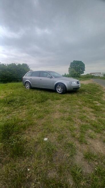 Audi a4 b6 1,9 tdi alum felgi 17 el fotele klima Ząbkowice Śląskie - zdjęcie 3