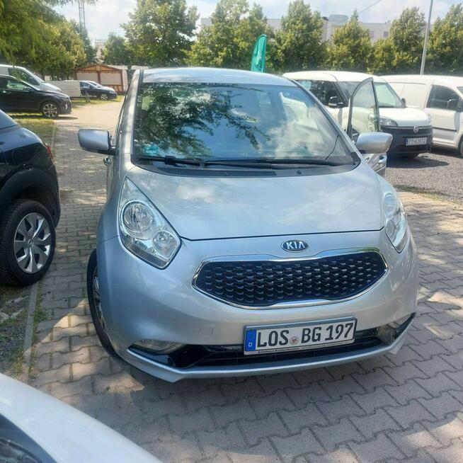 Kia Venga Rata  749zł   1.6   -125 Benzyna   Zarejestrowany w Pl Poznań - zdjęcie 5