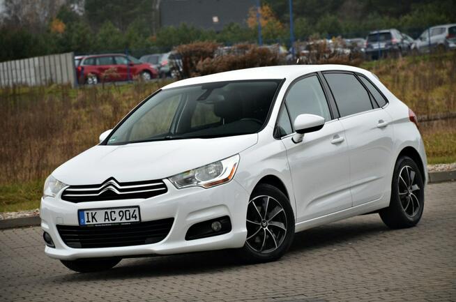 Citroen C4 1,6HDI*111KM*I właściciel*Serwis do końca*Niemcy Ostrów Mazowiecka - zdjęcie 6