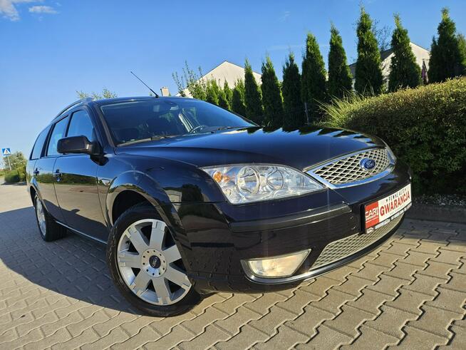 Ford Mondeo 2.2Tdci 155KM B.ZadbanyRata350zł Śrem - zdjęcie 6