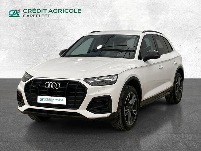 Audi Q5  40 TFSI MHEV Quatro Advanced S Tronic Warszawa - zdjęcie 1