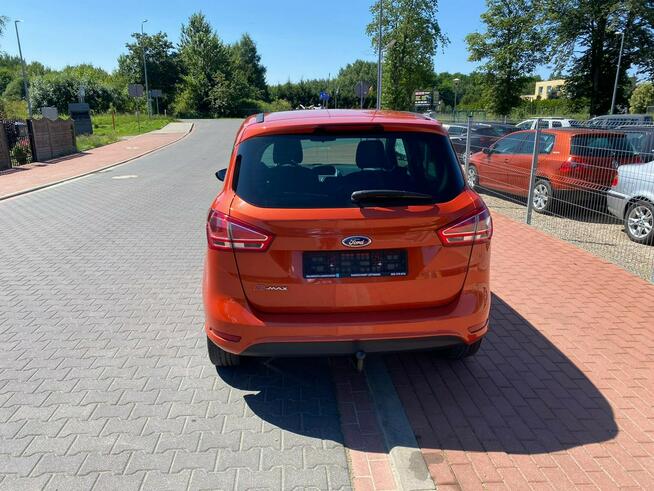 Ford B-Max 1,6 Benzyna 105KM Automat Bardzo Ładny Białogard - zdjęcie 8