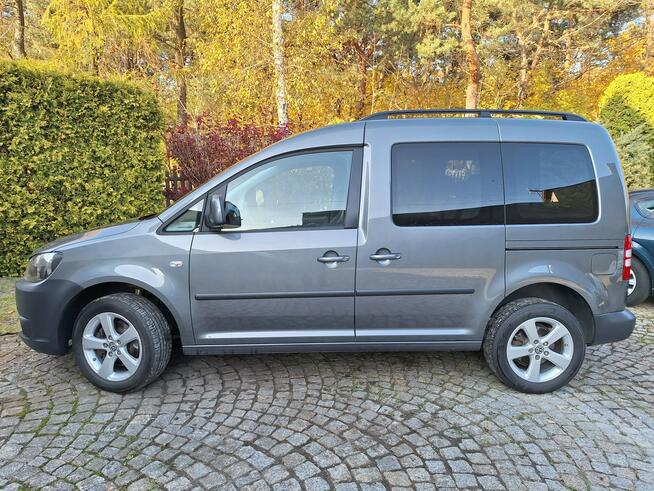 Volkswagen Caddy Trendline BMT- zadbany Siewierz - zdjęcie 5