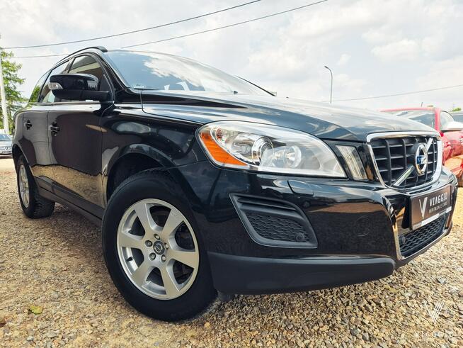 Volvo XC60 Momentum 2.0D 163km SKÓRA bixenon NAVI kamera SERWIS 2013 Tychy - zdjęcie 2