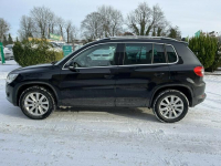 Volkswagen Tiguan 1.4 benzyna 4x4 150 KM bezwypadkowy szklany dach Słupsk - zdjęcie 2