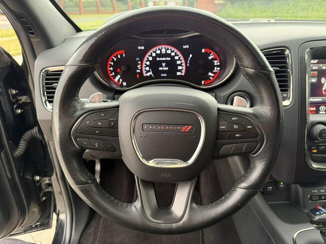 Dodge Durango 5.7Hemi R/T LPG Prywatny 3 Lata w Kraju 6osob PPF Końskie - zdjęcie 11