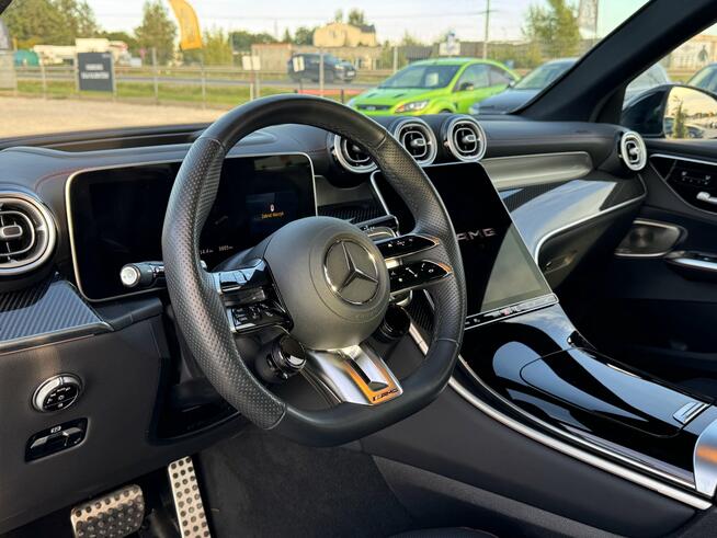 Mercedes-Benz GLC 43 AMG, 2024 Michałowice - zdjęcie 10