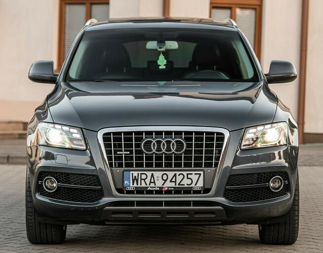 Audi Q5 S-Line 2.0T 211KM ! Full Opcja ! Super Stan ! Doinwestowana ! Zwoleń - zdjęcie 11