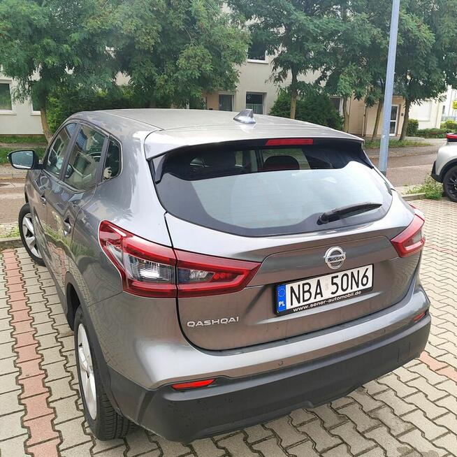 SPRZEDAM NISSAN QASHQAI Bartoszyce - zdjęcie 4