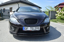 Seat Leon 2.0TFSI CUPRA 240KM Navi Kamera Blow OFF Sprowadzony Majdan Sieniawski - zdjęcie 4