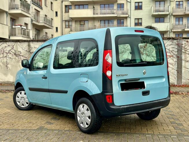 Renault Kangoo 1.6 benzyna Tarnowskie Góry - zdjęcie 3