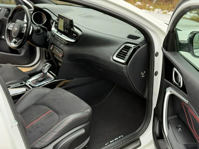 Kia Pro Cee'd GT 204 KM Tarnowskie Góry - zdjęcie 8