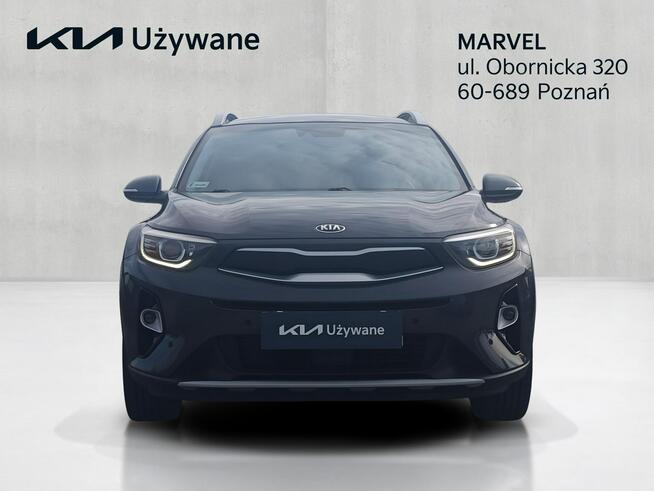 Kia Stonic 1.4 100 KM Wersja L / Salon PL /  Kamera / Serwis ASO Poznań - zdjęcie 8