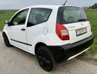 Citroen C2 - 1.4 HDI - mega oszczędne auto - BEZWYPADKOWE Legionowo - zdjęcie 3