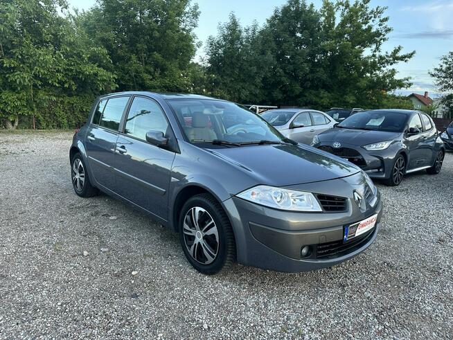 Renault Megane 1.6 111KM/Benzyna/Automat/Bogata wersja/Zamiana/Kredyt Warszawa - zdjęcie 4
