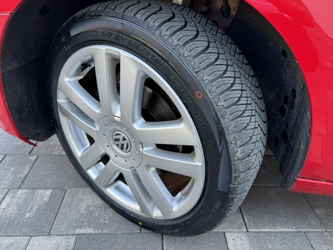 Vw Golf VI Bardzo Ładny Nowe Opony Śliczny Kolor Polecam Z Niemiec Szerominek - zdjęcie 10