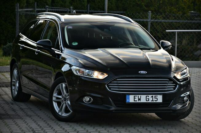 Ford Mondeo 2,0TDCI*180KM*Navi*Kamera*LED*Niemcy Ostrów Mazowiecka - zdjęcie 1