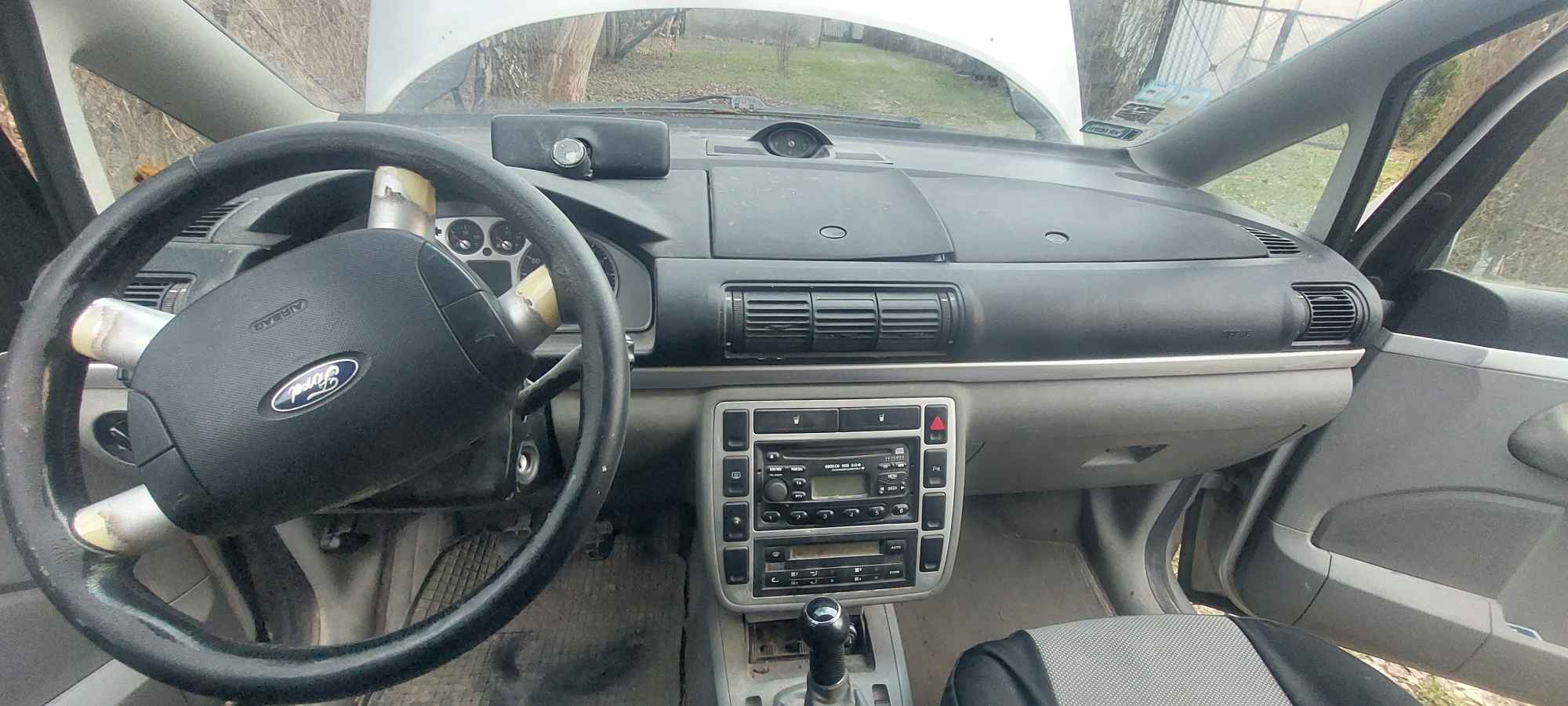 Sprzedam Ford Galaxy Nowa Huta - zdjęcie 1