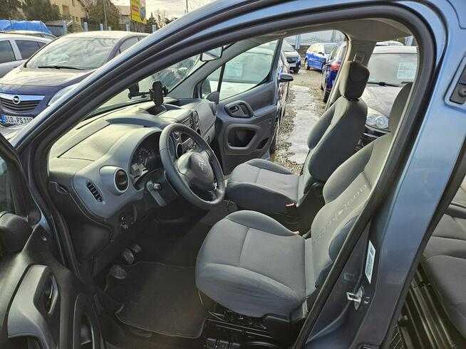 Citroen Berlingo Opłacony Zdrowy  Zadbany Serwisowany Po Serwisie 1 WŁ Kisielice - zdjęcie 7
