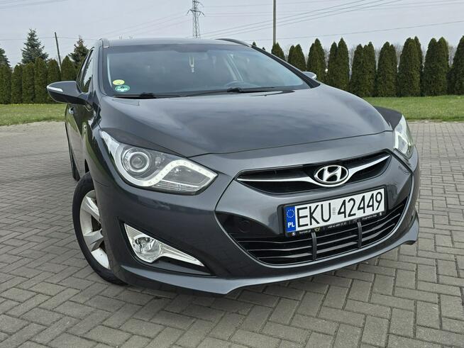 Hyundai i40 1,7crdi  Navi.Serwis.Kamera Cof.Tempomat.Hak.OKAZJA Kutno - zdjęcie 3