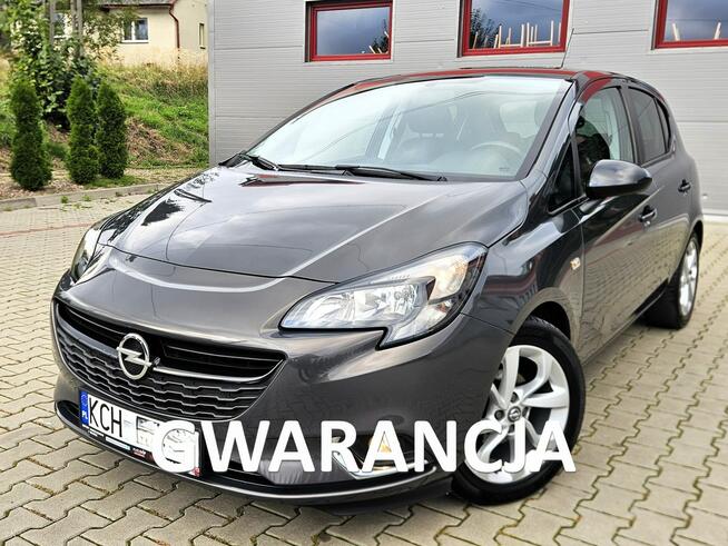 Opel Corsa Klima, PDC, Grzane Fotele, Kierownica //GWARANCJA Zagórze - zdjęcie 1