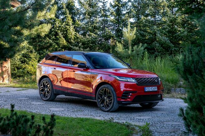 Land Rover Range Rover VELAR 2.0D 240KM / R DYNAMIC Ropczyce - zdjęcie 1