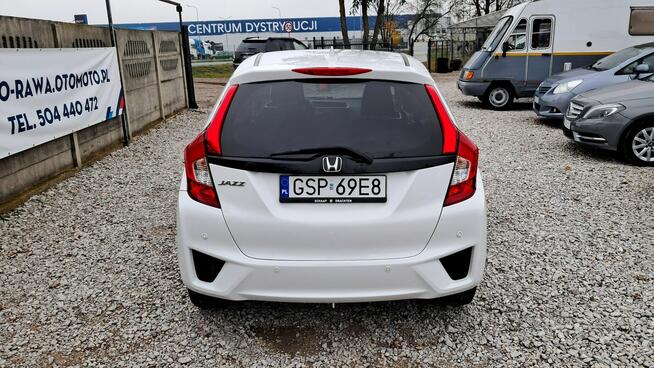 Honda Jazz Pięknie utrzymana! Zobacz! Rawa Mazowiecka - zdjęcie 11