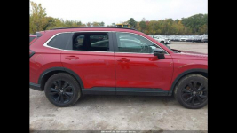 Honda CR-V Najwyższa wersja wyposażenia TOURING / AWD / niski przebieg Częstochowa - zdjęcie 6