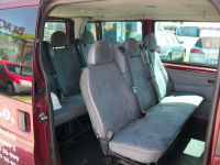Ford Transit 9 osobowy/super stan/2.2diesel Katowice - zdjęcie 7