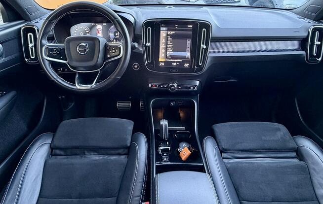 Volvo XC 40 R-Design,T5,Plug-in,262KM Kamienna Góra - zdjęcie 11