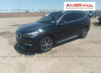 BMW X1 2017, 2.0L, 4x4, po gradobiciu