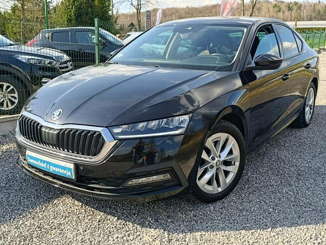 Škoda Octavia Leed  , kamera ,mały przebieg Dulowa - zdjęcie 1