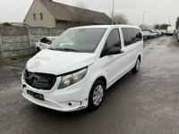 Mercedes Vito Tourer Klimatyzacja Podgrzewanie 8osobowy Gliwice - zdjęcie 6