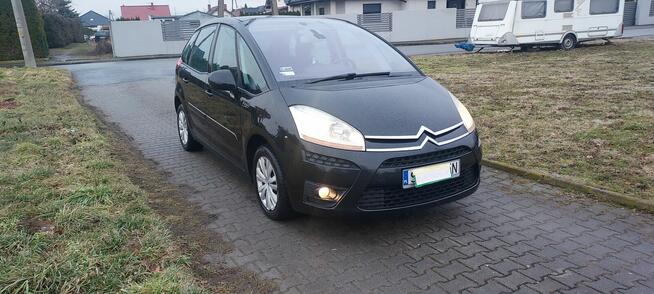 Citroen c4 Picasso 1.6 benzynka EXCLUSIVE Wilamowa - zdjęcie 1