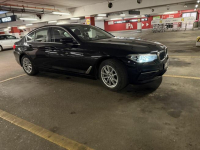 Bmw 5 G30 2.0d salon pl 2019r Łódź - zdjęcie 9