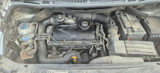 VW TOURAN 1900 TDI-105 KM-SPRAWNA KLIMA !!! Głogów - zdjęcie 8
