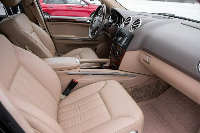 AMG-Line ! ML 320CDI 4 Matic ! Full Opcja ! Serwisowany ! Opłacony ! Zwoleń - zdjęcie 10