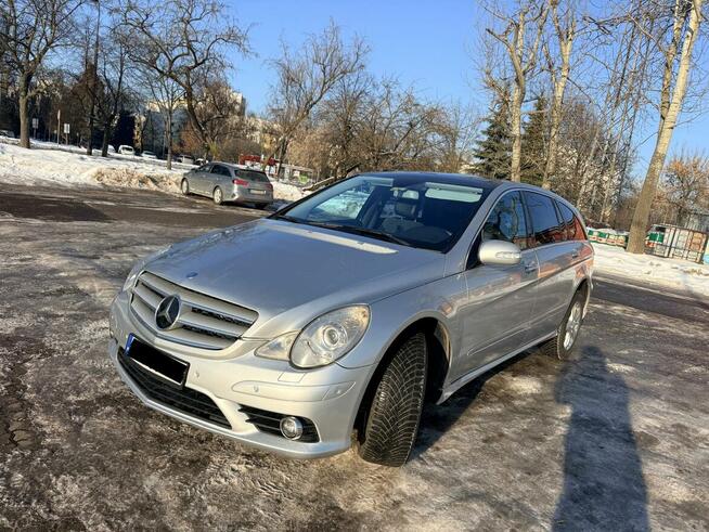 Mercedes-Benz Klasa R 320 CDI 4-Matic Long Warszawa - zdjęcie 1