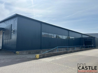 Hala magazynowo-produkcyjna – Swarzędz, 995m2