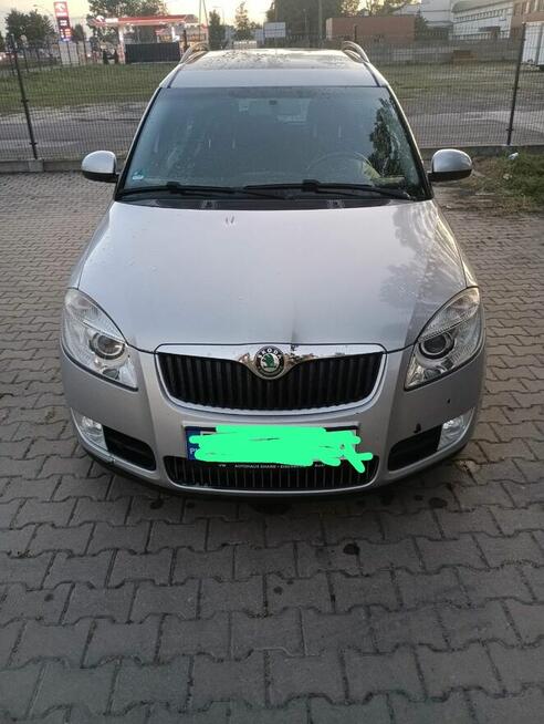 sprzedam skoda roomster Dębica - zdjęcie 5