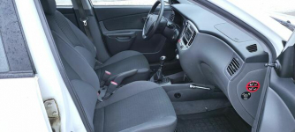 Kia Rio 1.4 Benz.97 KM. Klima.128 tys. sprawna. Sochaczew - zdjęcie 9