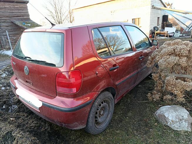 VW polo 1,4 benzyna 2000r REZERWACJA Grudziądz - zdjęcie 7