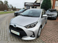 Toyota Yaris SALON POLSKA/FV23%/stan bdb/1wł/gwarancja