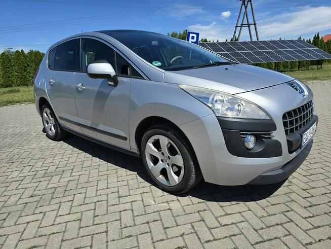 Peugeot 3008 1,6hdi Klimatronic.Alu.Parktronic,Tempomat.kredyt.OKAZJA Kutno - zdjęcie 3