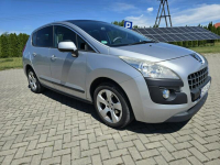 Peugeot 3008 1,6hdi Klimatronic.Alu.Parktronic,Tempomat.kredyt.OKAZJA Kutno - zdjęcie 3