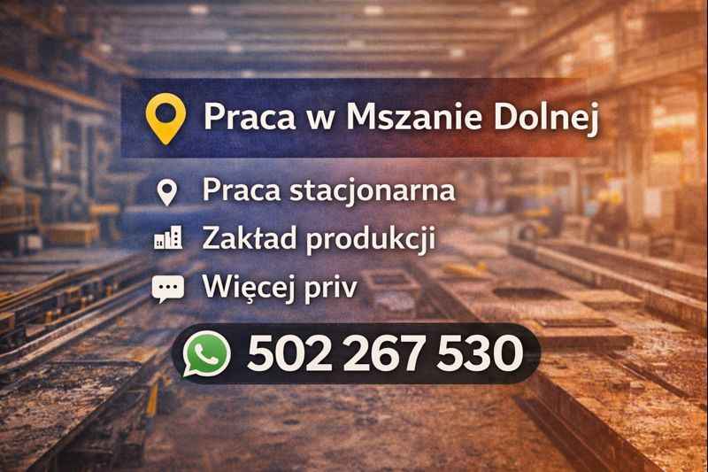 Cieśla konstrukcyjny/Monter/Stolarz/Pomocnik–konstrukc drewniane (m/k) Mszana Dolna - zdjęcie 1