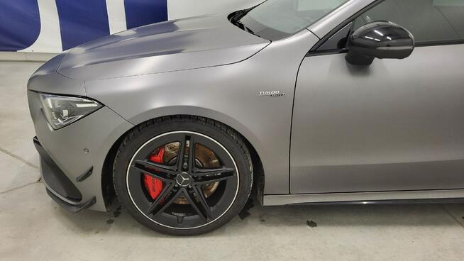 Mercedes CLA 45 AMG S 4-Matic 8G-DCT Grójec - zdjęcie 10