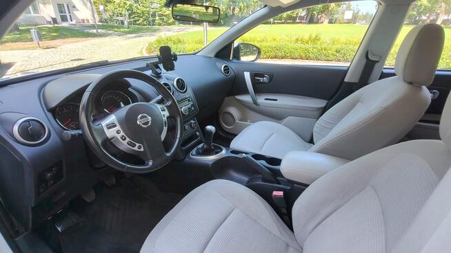 Nissan Qashqai LIFT Climatronic PDC Gwarancja Kutno - zdjęcie 10